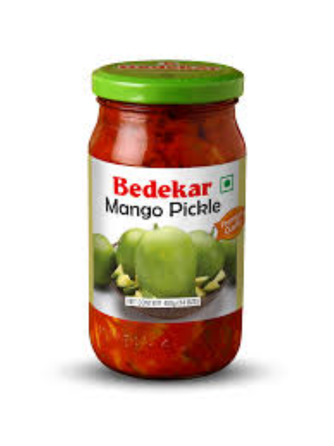 BEDEKAR MANGO PICKLE 400G